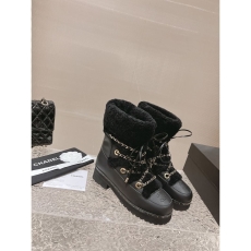 Chanel Boots